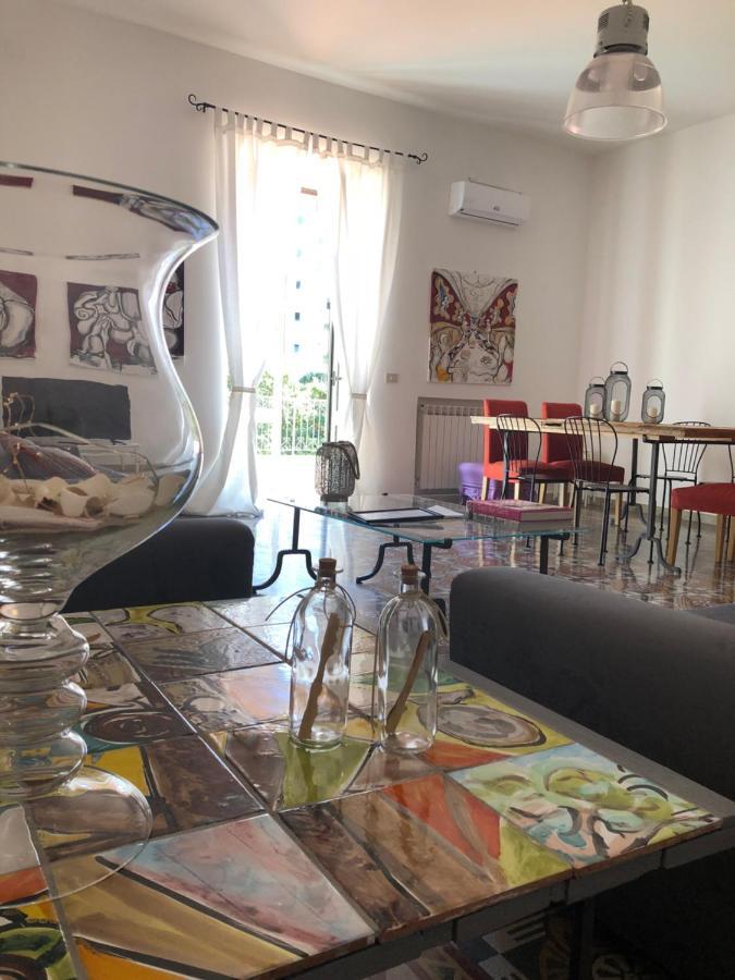 Villa La Rina Palermo Kültér fotó