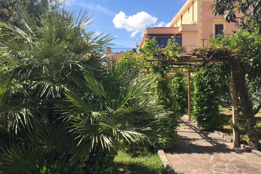 Villa La Rina Palermo Kültér fotó